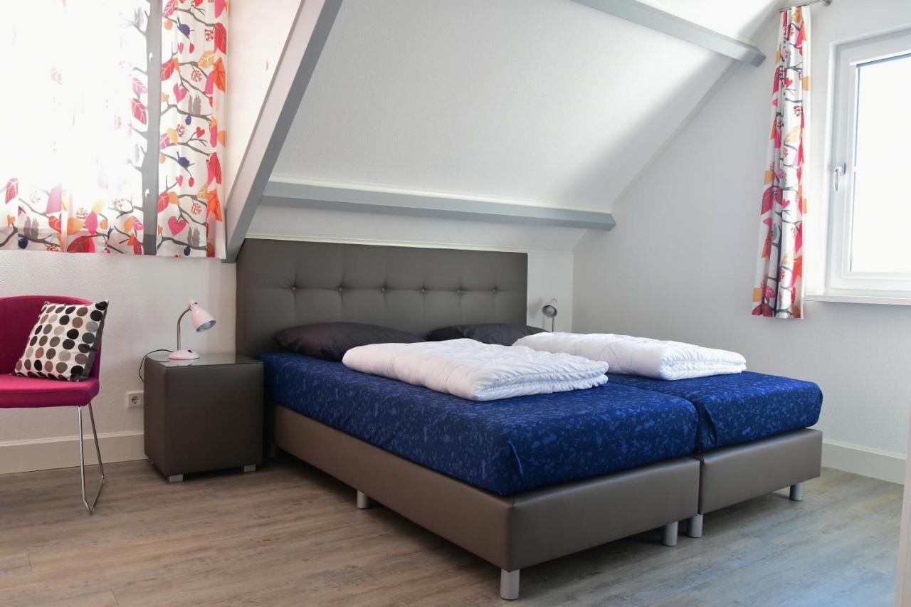 오스트카펠 Woning Zeldenrust 4 빌라 외부 사진