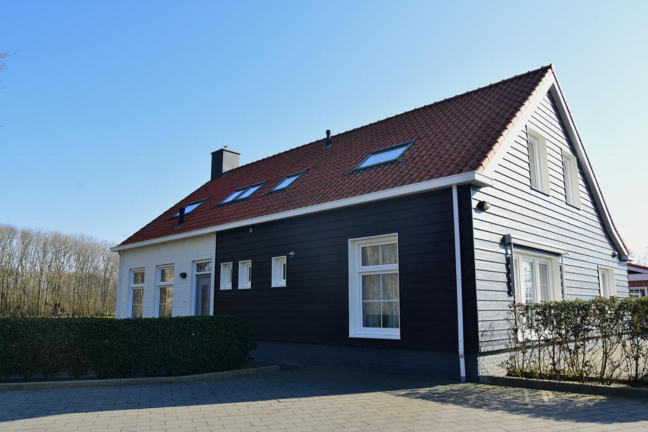 오스트카펠 Woning Zeldenrust 4 빌라 외부 사진